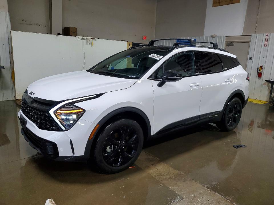 Продажа на аукционе авто 2025 Kia Sportage, vin: 5XYK6CDF0SG252402, номер лота: 49378616