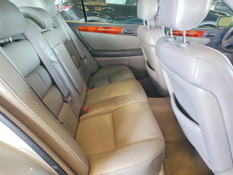 49011646 :رقم المزاد ، JT8BD69S040195848 vin ، 2004 Lexus Gs 300 مزاد بيع