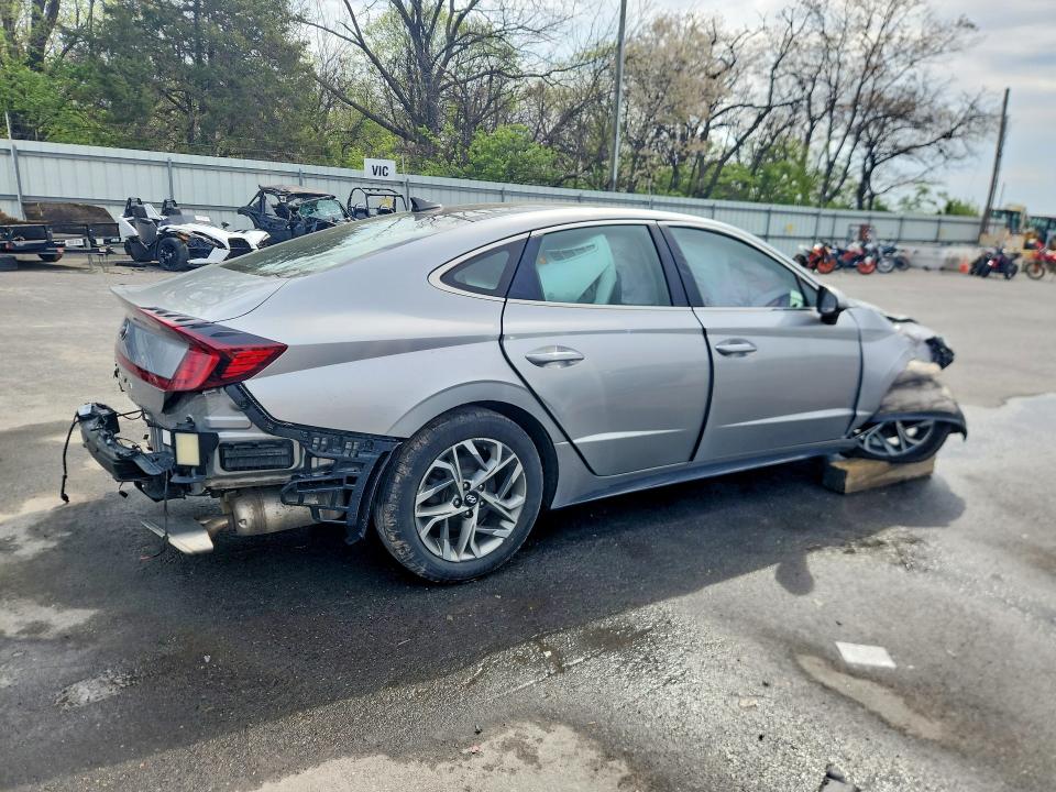 49470876 :رقم المزاد ، 5NPEF4JA3LH026909 vin ، 2020 Hyundai Sonata مزاد بيع