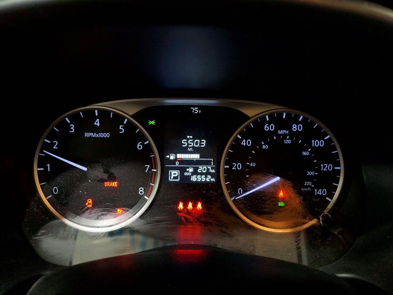 51180986 :رقم المزاد ، 3N1CP5BV0SL492066 vin ، 2025 Nissan Kicks Play مزاد بيع