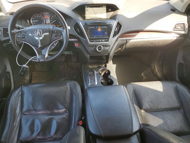 Продажа на аукционе авто 2016 Acura Mdx, vin: 5FRYD4H96GB024928, номер лота: 49246586