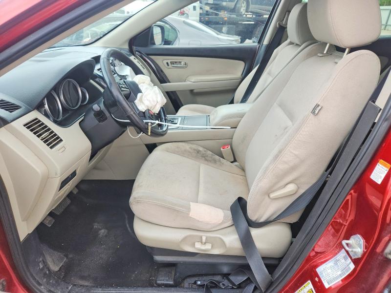 Продаж на аукціоні авто 2008 Mazda Cx-9, vin: JM3TB28AX80137420, номер лоту: 49795366