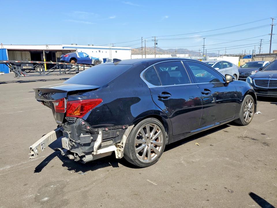 50313486 :رقم المزاد ، JTHBE1BL6FA005325 vin ، 2015 Lexus Gs مزاد بيع