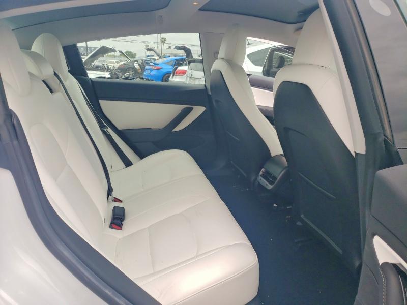 48453136 :رقم المزاد ، 5YJ3E1EA1KF509248 vin ، 2019 Tesla Model 3 مزاد بيع