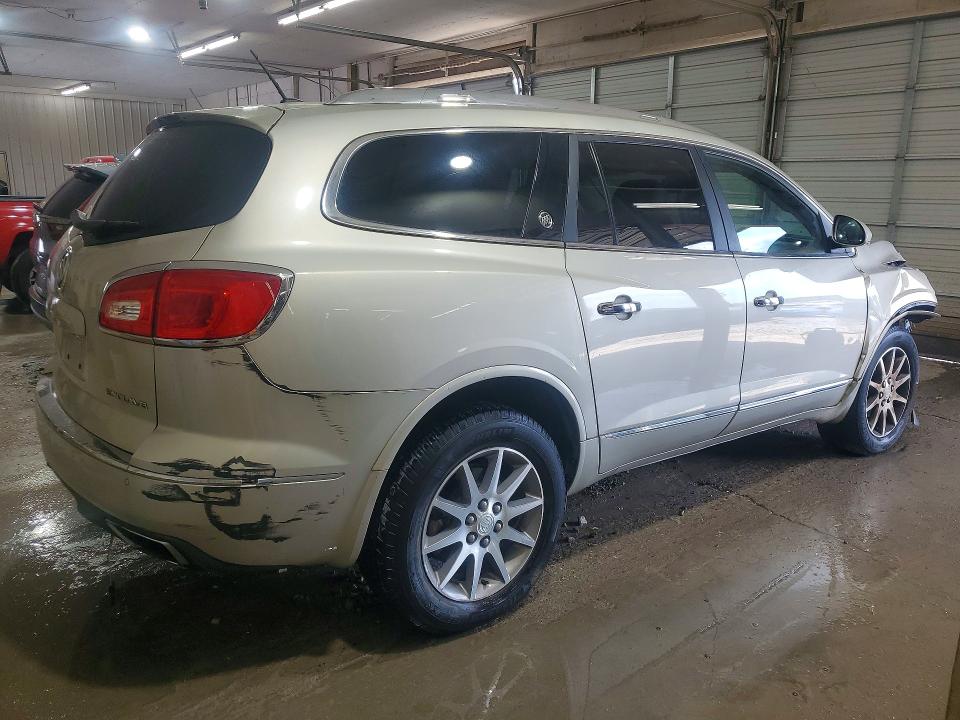 2014 Buick Enclave მანქანა იყიდება აუქციონზე, vin: 5GAKRBKD7EJ267536, აუქციონის ნომერი: 51312206
