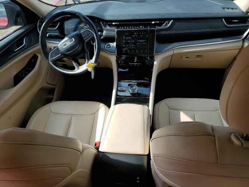 Продажа на аукционе авто 2021 Jeep Grand Cherokee, vin: 1C4RJKBG5M8142720, номер лота: 50588166