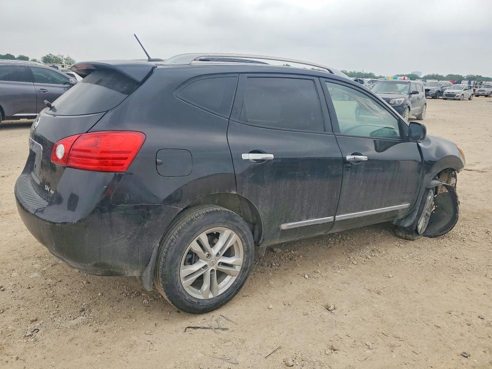 Продажа на аукционе авто 2013 Nissan Rogue, vin: JN8AS5MV1DW629744, номер лота: 51526216