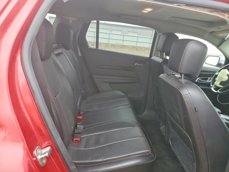 48611826 :رقم المزاد ، 2GKFLZEK1F6148307 vin ، 2015 Gmc Terrain مزاد بيع