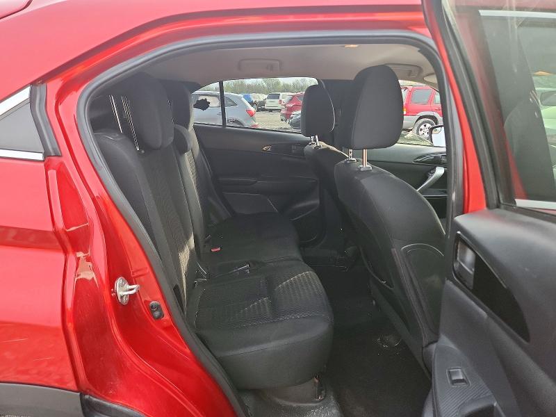 Продаж на аукціоні авто 2018 Mitsubishi Eclipse Cross, vin: JA4AT4AA6JZ067610, номер лоту: 47445316