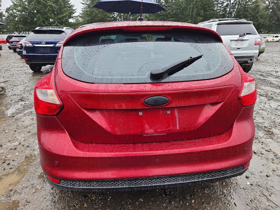 Продаж на аукціоні авто 2014 Ford Focus, vin: 1FADP3N22EL248416, номер лоту: 47661686