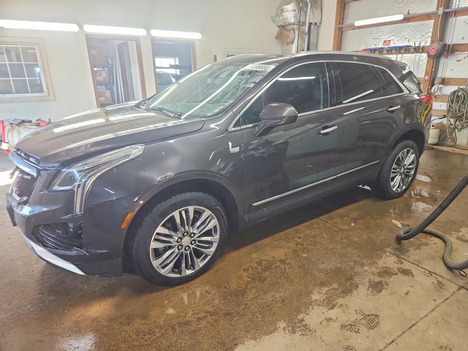 Продаж на аукціоні авто 2017 Cadillac Xt5, vin: 1GYKNERS4HZ104861, номер лоту: 49089666