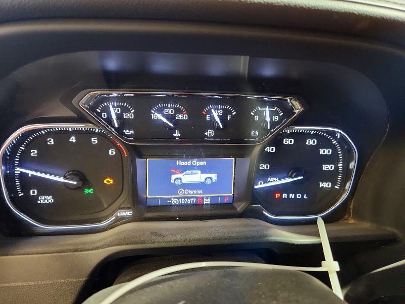Продажа на аукционе авто 2022 Gmc Sierra, vin: 1GT49ME78NF295700, номер лота: 50104456