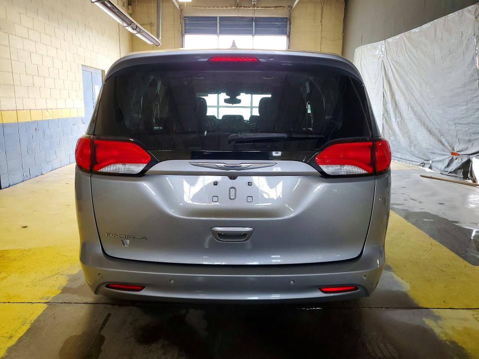 Aukcja sprzedaży 2017 Chrysler Pacifica, vin: 2C4RC1DGXHR502625, numer aukcji: 48700306