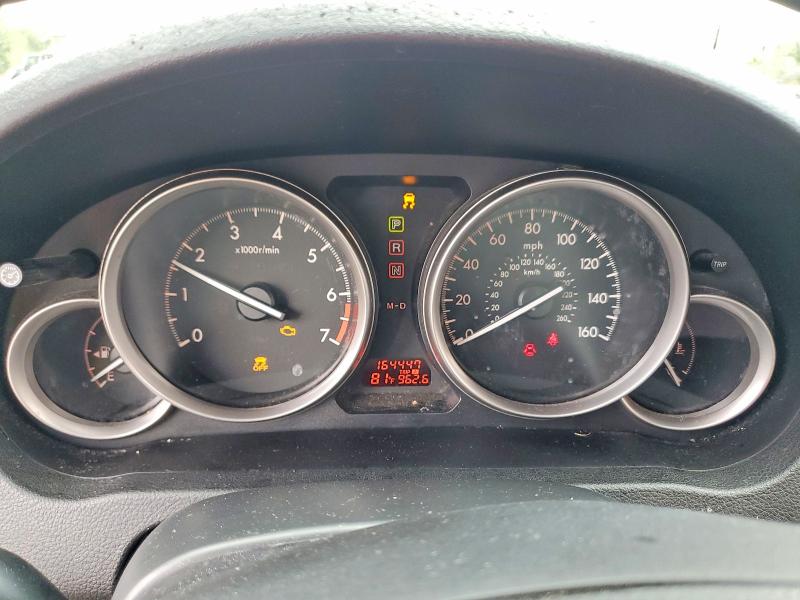 2011 Mazda 6 მანქანა იყიდება აუქციონზე, vin: 1YVHZ8BH1B5M08338, აუქციონის ნომერი: 51969296