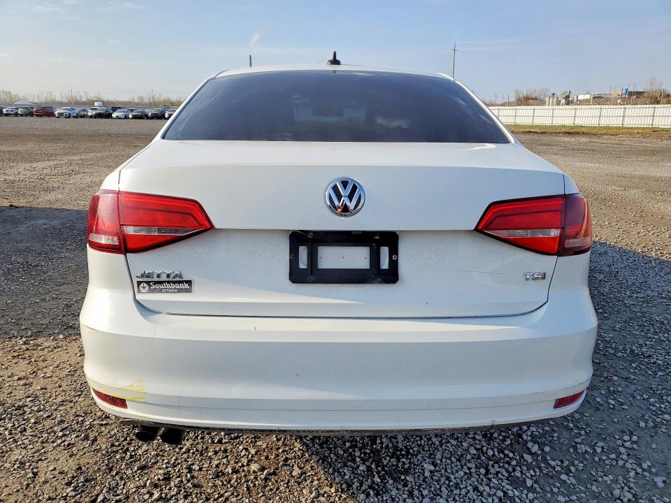 Продаж на аукціоні авто 2015 Volkswagen Jetta 1.8 Tsi 4dr, vin: 3VWD07AJ5FM351068, номер лоту: 49988546