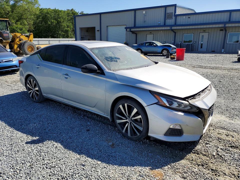 Продажа на аукционе авто 2019 Nissan Altima, vin: 1N4BL4CV8KN319270, номер лота: 50412896