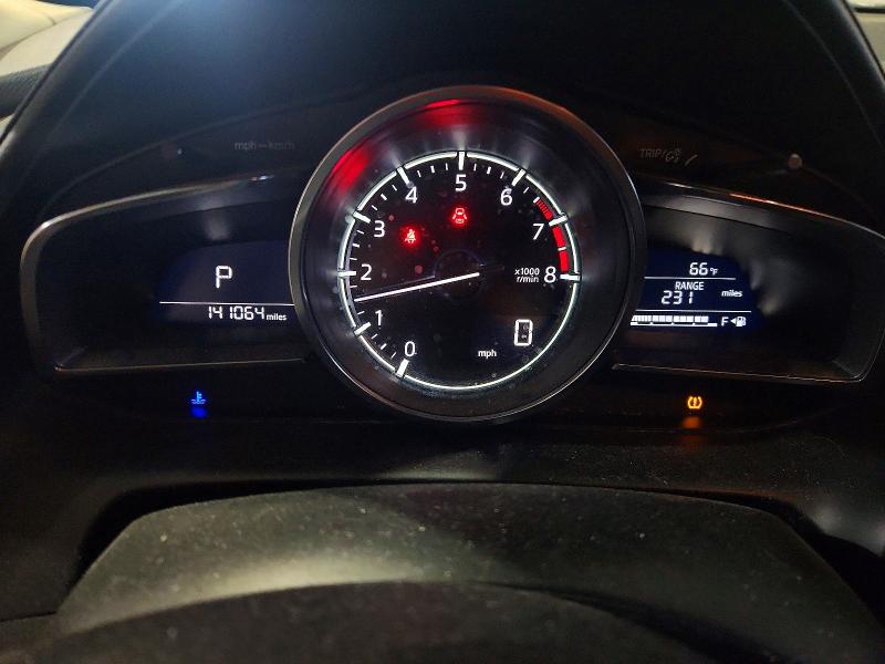 Aukcja sprzedaży 2019 Mazda Cx-3, vin: JM1DKFD76K0415865, numer aukcji: 50069506