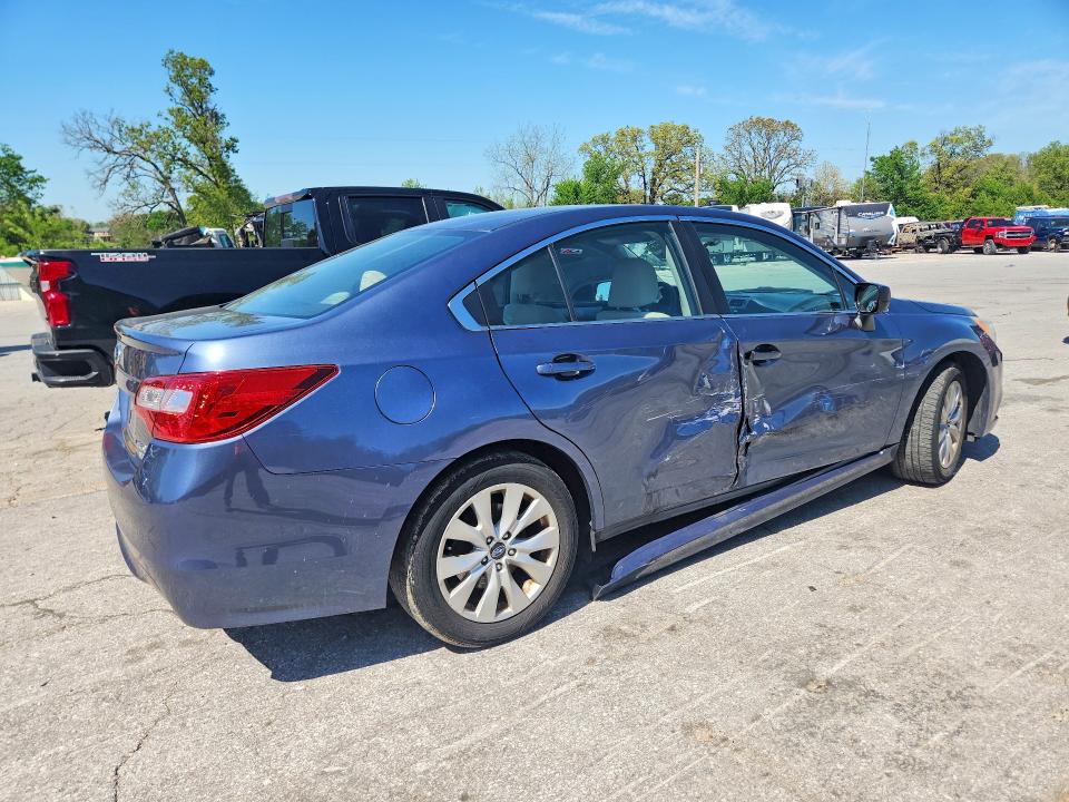 Aukcja sprzedaży 2017 Subaru Legacy, vin: 4S3BNAB66H3013511, numer aukcji: 50422636