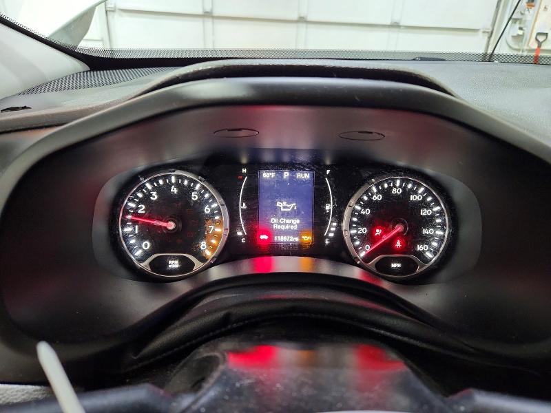 Продажа на аукционе авто 2016 Jeep Renegade, vin: ZACCJBAT0GPD17523, номер лота: 49431546