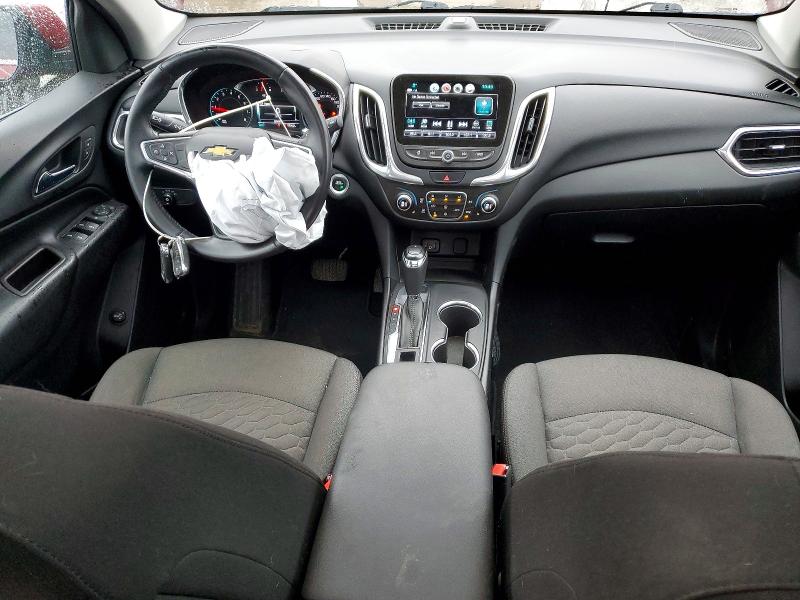 Aukcja sprzedaży 2018 Chevrolet Equinox, vin: 2GNAXSEV4J6206423, numer aukcji: 49263156