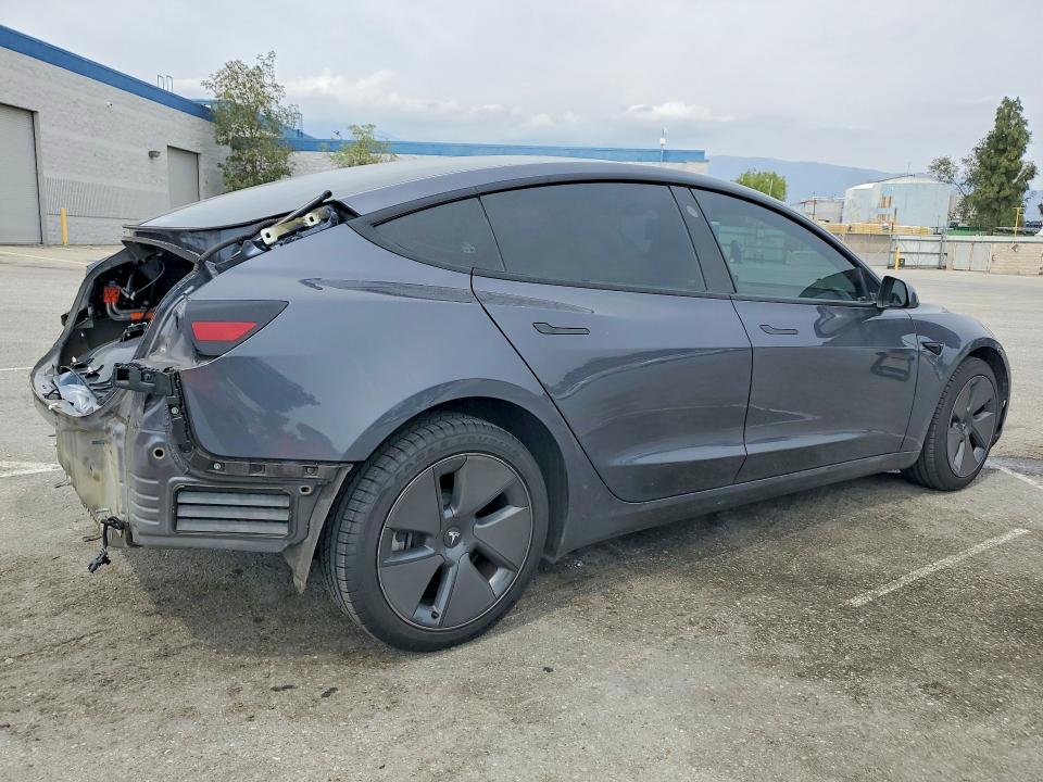 Aukcja sprzedaży 2023 Tesla Model 3, vin: 5YJ3E1EA3PF648742, numer aukcji: 49235166