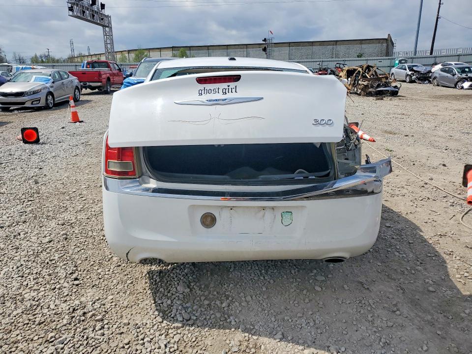Aukcja sprzedaży 2011 Chrysler 300, vin: 2C3CA4CG9BH526415, numer aukcji: 48910086