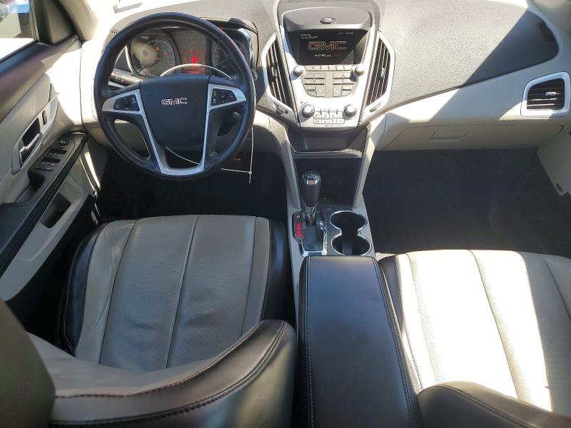 49005066 :رقم المزاد ، 2GKALPEK4G6154540 vin ، 2016 Gmc Terrain مزاد بيع