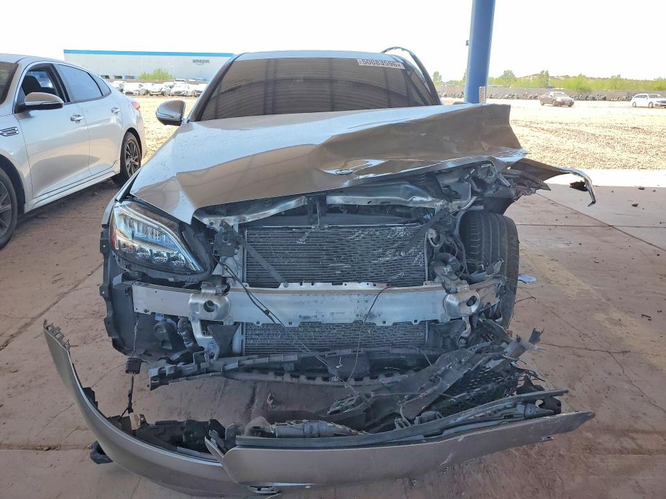 Aukcja sprzedaży 2021 Mercedes-benz C, vin: W1KWF8DBXMR613379, numer aukcji: 50083596
