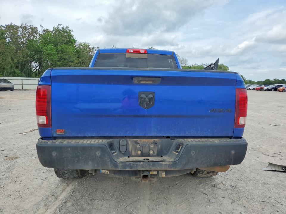 Продаж на аукціоні авто 2019 Ram 1500 Classic, vin: 1C6RR7GGXKS709123, номер лоту: 48855896