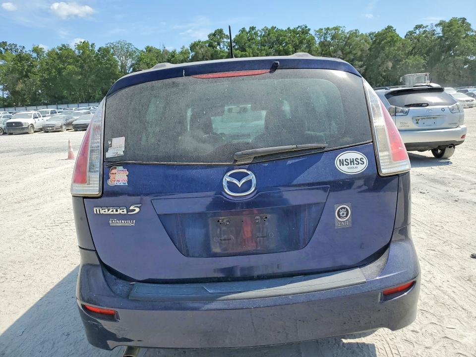 51035846 :رقم المزاد ، JM1CR293890339694 vin ، 2009 Mazda 5 مزاد بيع