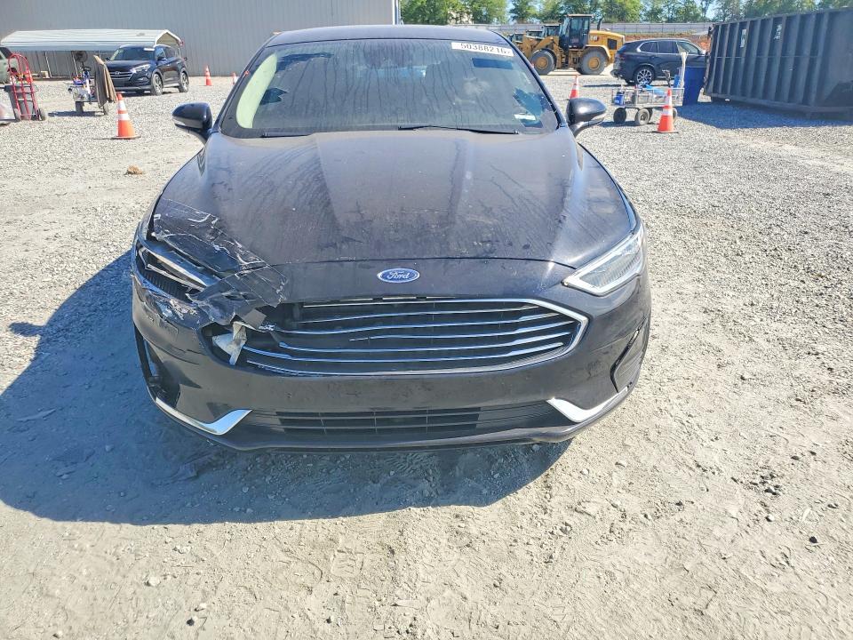 Aukcja sprzedaży 2019 Ford Fusion, vin: 3FA6P0MU0KR137371, numer aukcji: 50388216