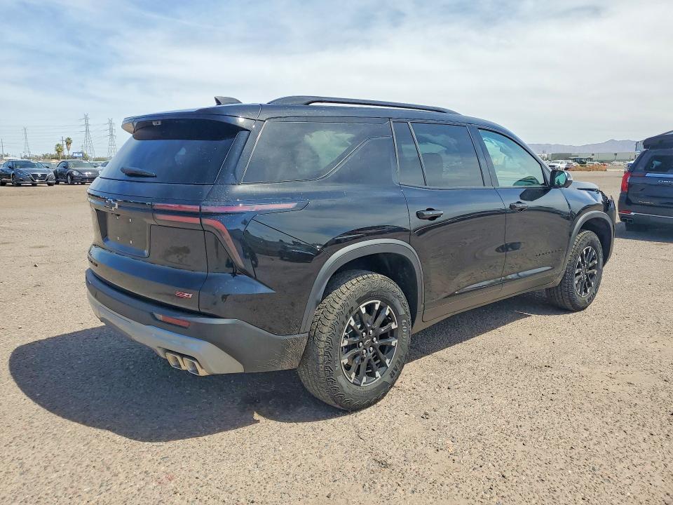 51837646 :رقم المزاد ، 1GNEVJKS4TJ272908 vin ، 2026 Chevrolet Traverse مزاد بيع