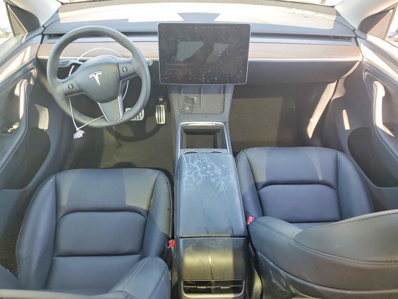 2024 Tesla Model Y მანქანა იყიდება აუქციონზე, vin: 7SAYGDEF2RA267898, აუქციონის ნომერი: 49139936