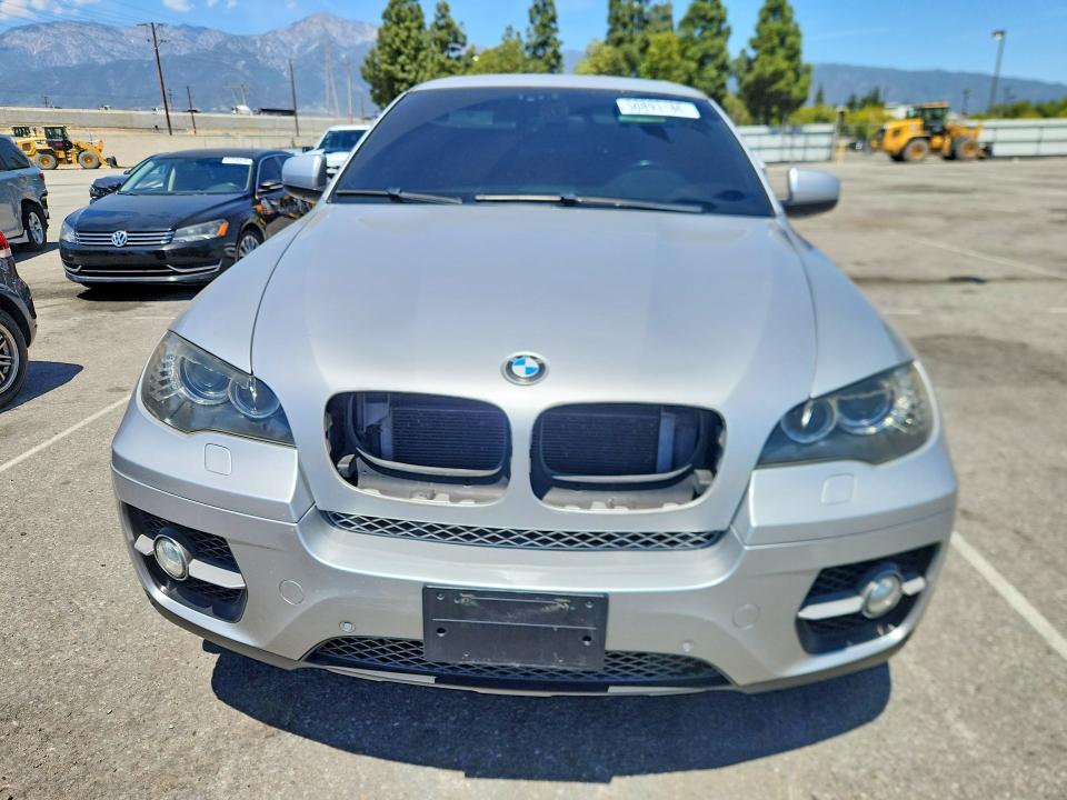 2012 Bmw X6 მანქანა იყიდება აუქციონზე, vin: 5UXFG8C56CLZ97499, აუქციონის ნომერი: 50893186