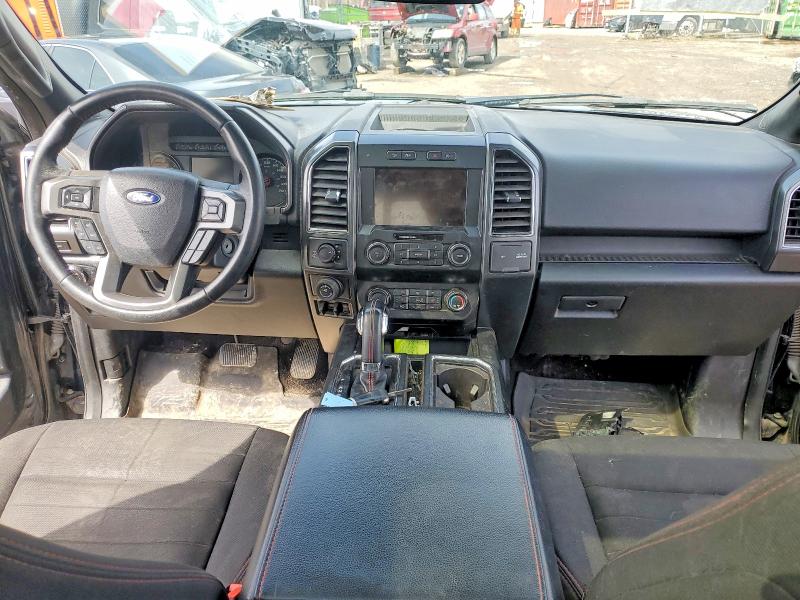 2019 Ford F150 მანქანა იყიდება აუქციონზე, vin: 1FTEW1E56KFB52329, აუქციონის ნომერი: 51501786