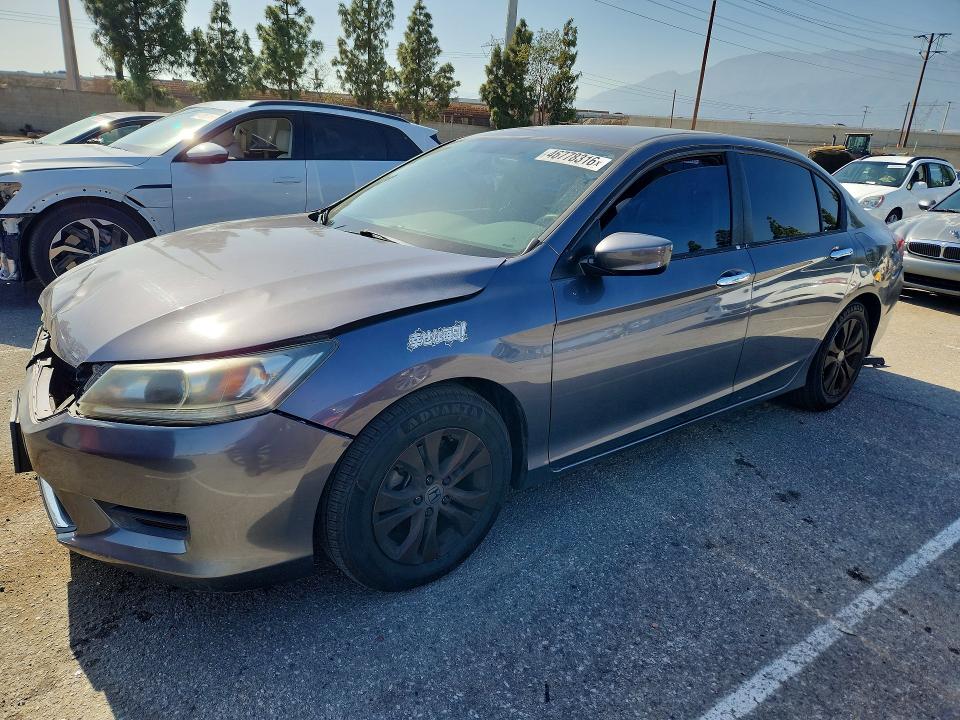 Продажа на аукционе авто 2014 Honda Accord, vin: 1HGCR2F3XEA188139, номер лота: 46778316