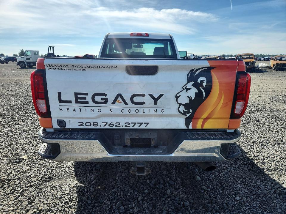 Aukcja sprzedaży 2020 Gmc Sierra, vin: 1GT39SE73LF212963, numer aukcji: 48907656