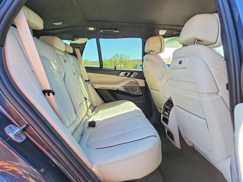 Aukcja sprzedaży 2021 Bmw X5, vin: 5UXJU4C07M9F17469, numer aukcji: 51199076
