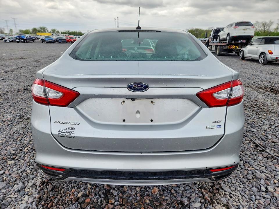 2015 Ford Fusion მანქანა იყიდება აუქციონზე, vin: 3FA6P0T99FR257656, აუქციონის ნომერი: 49841826