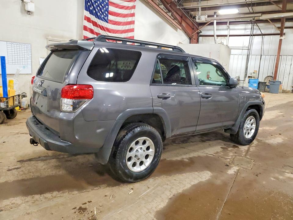 Aukcja sprzedaży 2010 Toyota 4runner, vin: JTEBU5JR0A5004914, numer aukcji: 48490656