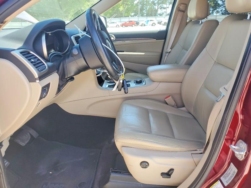 Продаж на аукціоні авто 2017 Jeep Grand Cherokee, vin: 1C4RJFBG9HC608739, номер лоту: 50696266