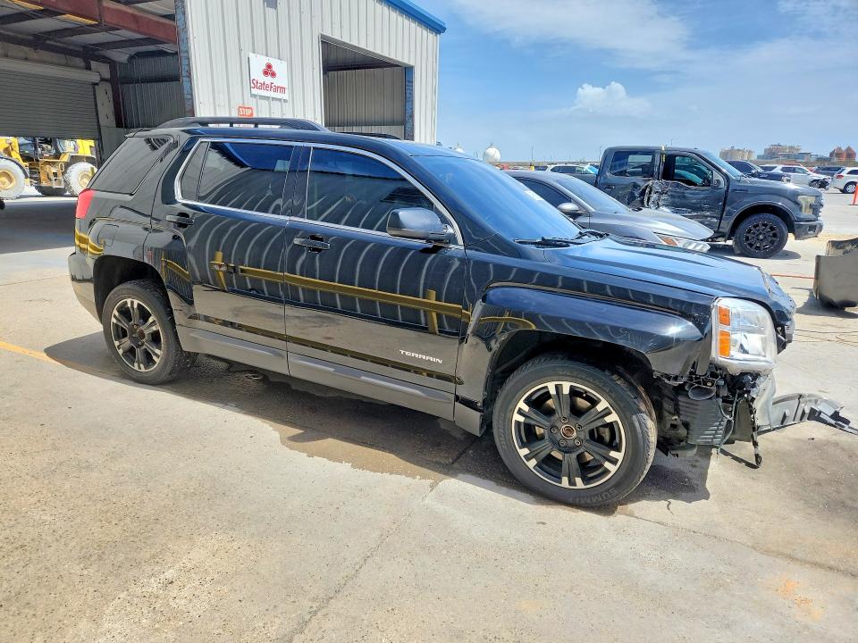 Aukcja sprzedaży 2017 Gmc Terrain, vin: 2GKALPEK9H6335733, numer aukcji: 49558886