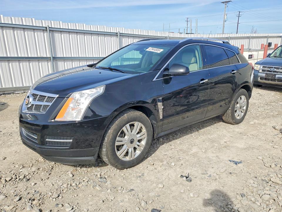 2010 Cadillac Srx მანქანა იყიდება აუქციონზე, vin: 3GYFNAEY8AS514330, აუქციონის ნომერი: 47944806