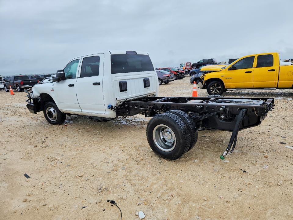 50679316 :رقم المزاد ، 3C7WRTCLXRG185743 vin ، 2024 Ram 3500 مزاد بيع