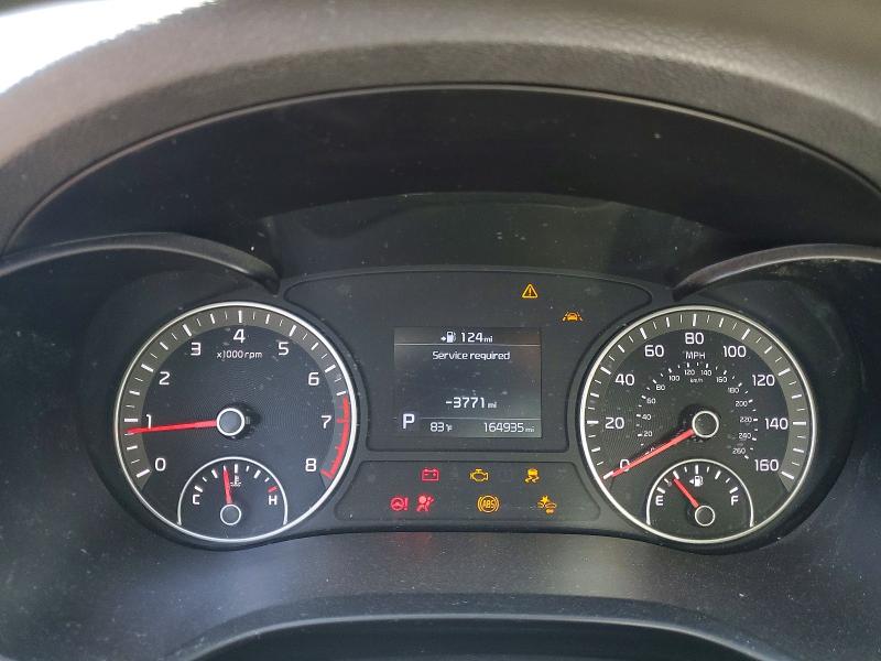 50073696 :رقم المزاد ، 5XXGT4L32LG395241 vin ، 2020 Kia Optima مزاد بيع