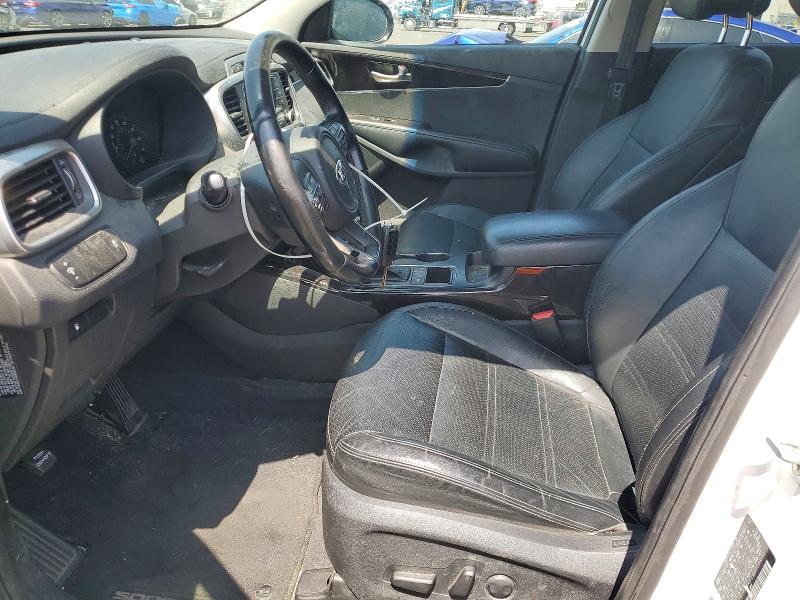 Продажа на аукционе авто 2016 Kia Sorento, vin: 5XYPH4A51GG038933, номер лота: 51901446