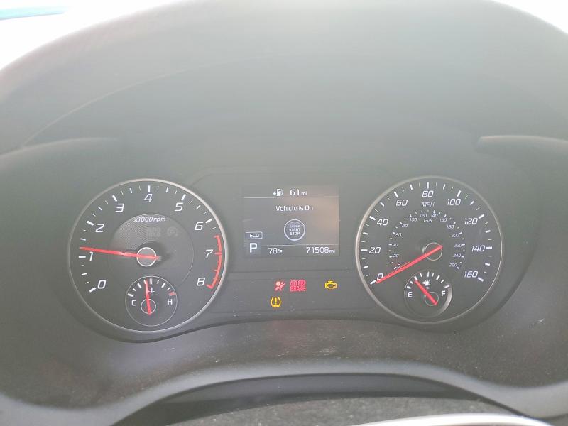 Продаж на аукціоні авто 2019 Kia Stinger, vin: KNAE15LA2K6052909, номер лоту: 49632716