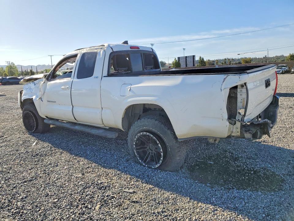 Продажа на аукционе авто 2019 Toyota Tacoma, vin: 5TFRX5GN6KX160864, номер лота: 48021626