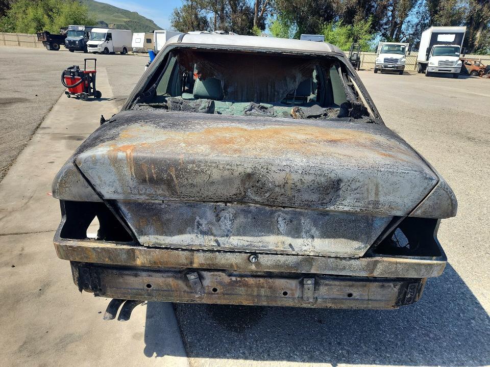 Продажа на аукционе авто 1993 Mercedes-benz 300, vin: WDBEB28E5PB981581, номер лота: 51041886
