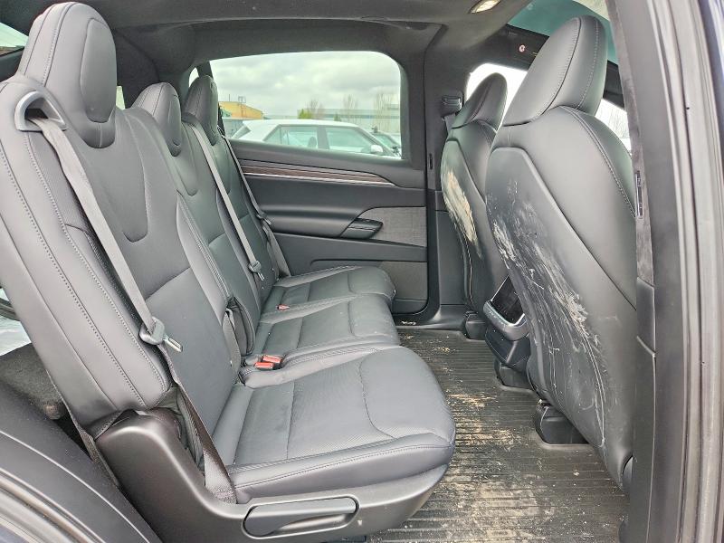 49219806 :رقم المزاد ، 7SAXCDE50RF447821 vin ، 2024 Tesla Model X مزاد بيع